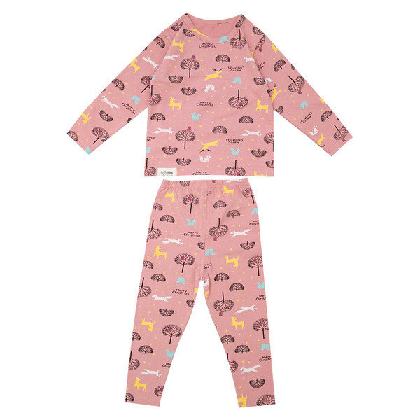 Model nou de pijamale copii pentru baieti si fete in mai multe culori