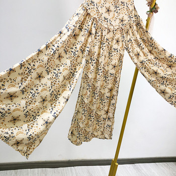 Fusta lunga de dama cu talie inalta - model croiat