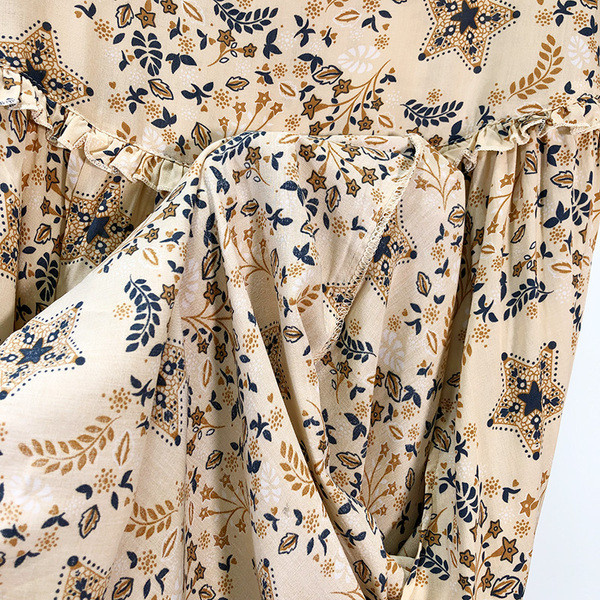 Fusta lunga de dama cu talie inalta - model croiat