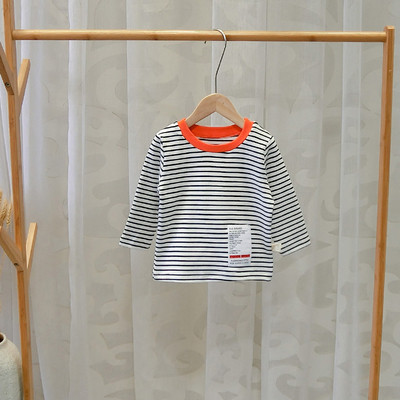 Bluză casual pentru copii în dungi - mai multe culori