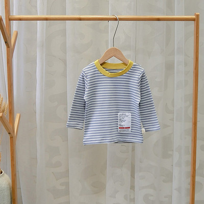 Bluză casual pentru copii în dungi - mai multe culori