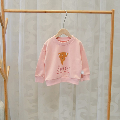 Bluza sport copii cu maneci lungi pentru baieti in mai multe culori