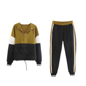 Model nou de pantaloni sport dama sau bluza sport de dama