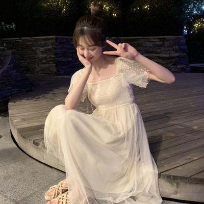 Rochie casual de dama cu maneci scurte in doua culori