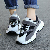 Tenisi actuali pentru copii in trei culori pentru baieti si fete