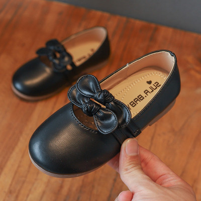 Pantofi moderni pentru copii din piele ecologica in patru culori