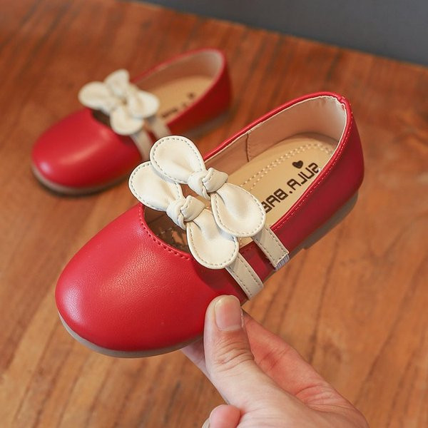 Pantofi moderni pentru copii din piele ecologica in patru culori