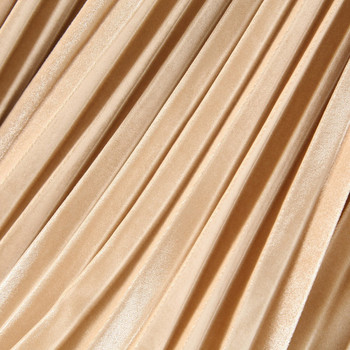 Fusta de dama moderna plisata in patru culori