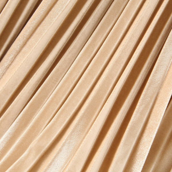 Fusta de dama moderna plisata in patru culori