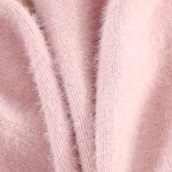 Vesta casual dama cu guler in forma de V in diferite culori