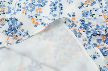 Rochie de dama actuala in alb si cravate