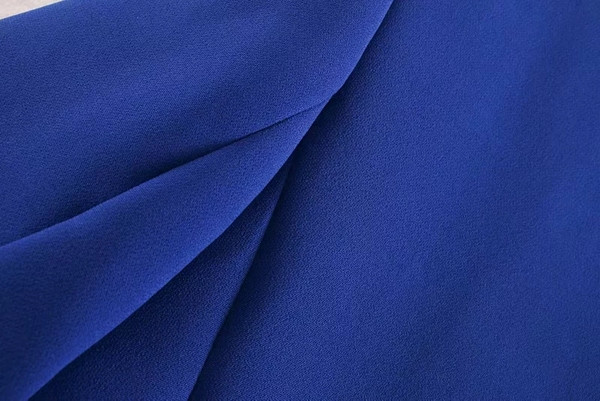 Geaca de dama stil nou model in albastru si negru