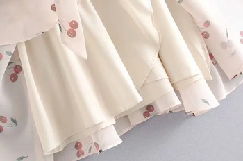 Rochie moderna de dama decupata model cu aplicatie