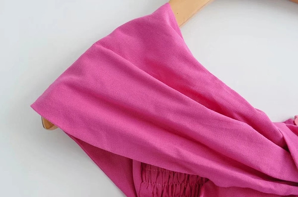 Maieu modern de dama de culoare roz