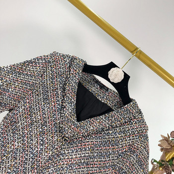 Rochie de dama cu maneca scurta - model nou