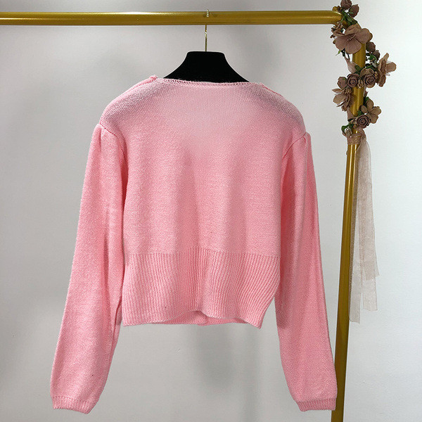 Cardigan dama din tricotat subtire - trei culori