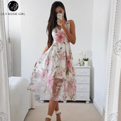 Elegáns női ruha széles pántokkal, két színben