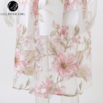 Elegáns női ruha széles pántokkal, két színben