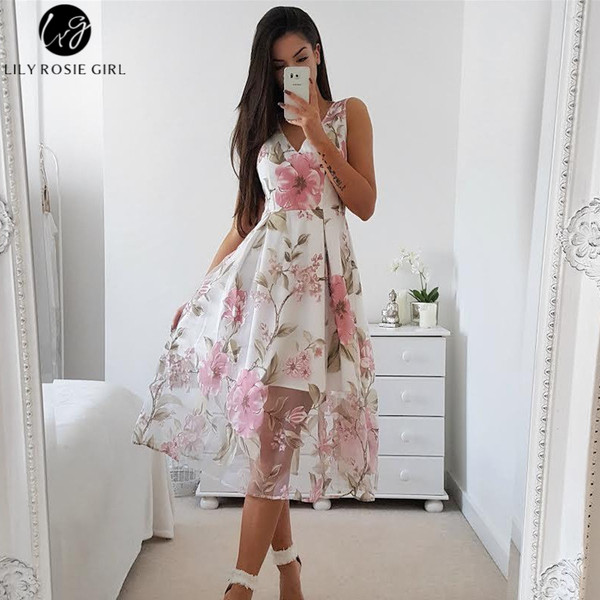 Elegáns női ruha széles pántokkal, két színben