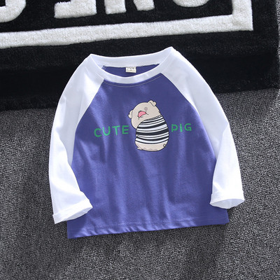 Bluza casual pentru copii in trei culori - pentru baieti