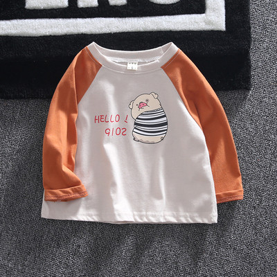 Bluza casual pentru copii in trei culori - pentru baieti