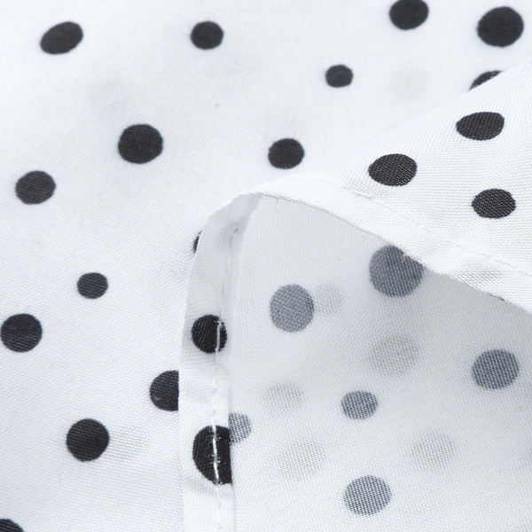 Alkalmi női hosszú ruha széles pántokkal, fehér színben