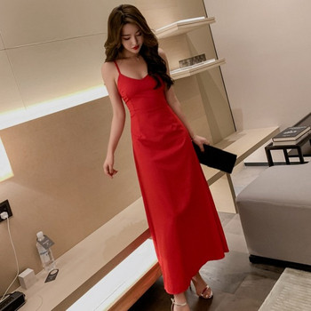 Stílusos női ruha három színben - szabású modell