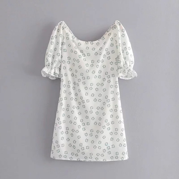 Rochie moderna de dama cu umerii goi