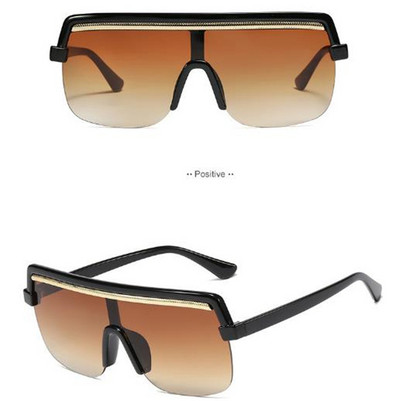 Stílusos női napszemüveg hat színben