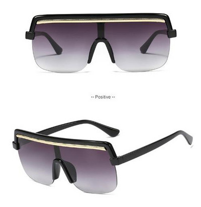 Stílusos női napszemüveg hat színben