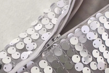 Fusta dama model nou cu paiete