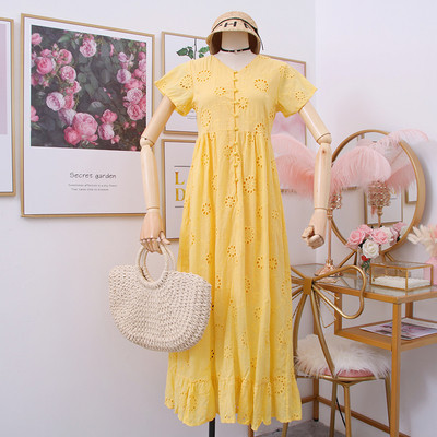 Rochie casual dama cu maneci scurte - mai multe culori