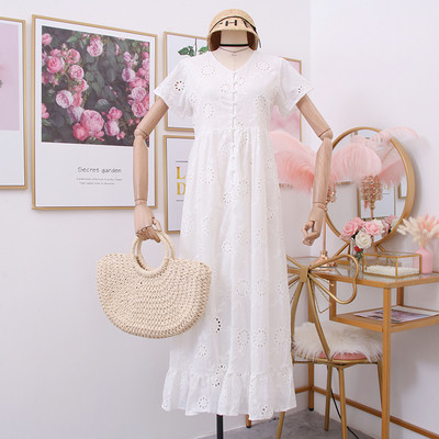 Rochie casual dama cu maneci scurte - mai multe culori