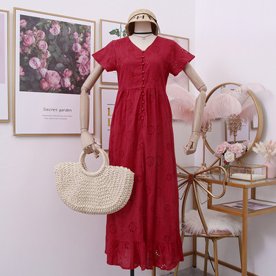 Rochie casual dama cu maneci scurte - mai multe culori