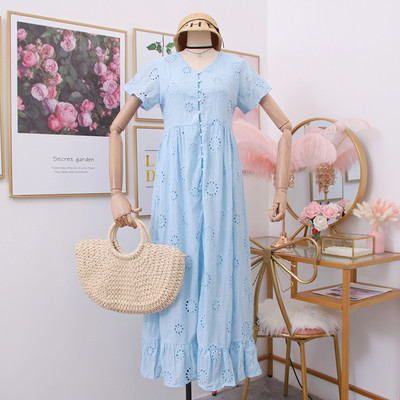 Rochie casual dama cu maneci scurte - mai multe culori