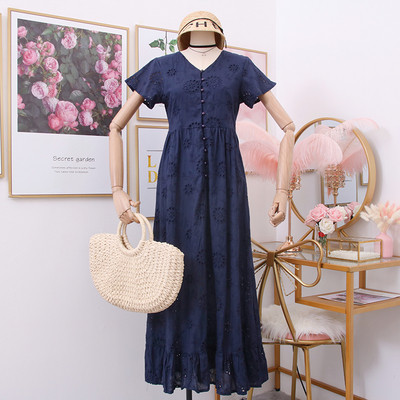 Rochie casual dama cu maneci scurte - mai multe culori