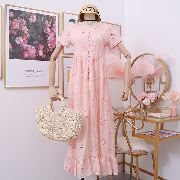 Rochie casual dama cu maneci scurte - mai multe culori