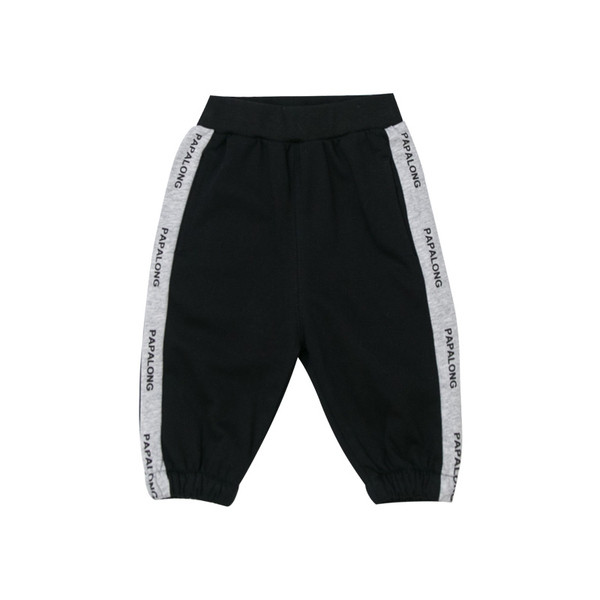 Pantaloni casual copii pentru baieti cu margini