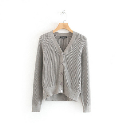 Vesta de dama cu decolteu in V in mai multe culori