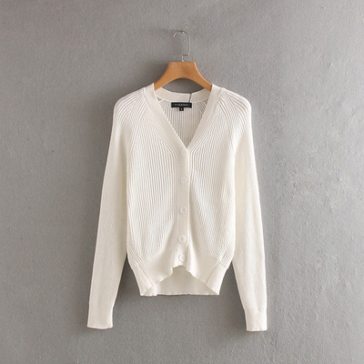 Vesta de dama cu decolteu in V in mai multe culori