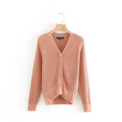 Vesta de dama cu decolteu in V in mai multe culori