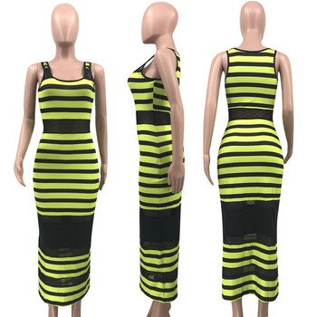 Rochie casual de dama cu bretele subtiri in mai multe culori