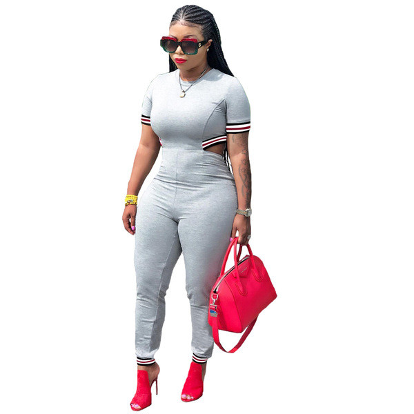 Salopeta casual dama cu decupaje in mai multe culori