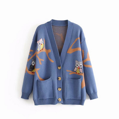 Vesta de dama cu aplicatie in doua culori