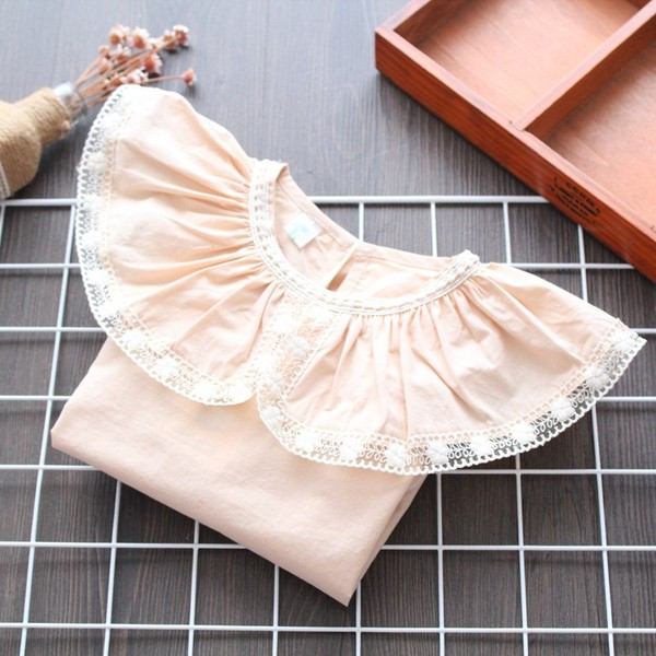 Gyereking új modell lányoknak rózsaszínben