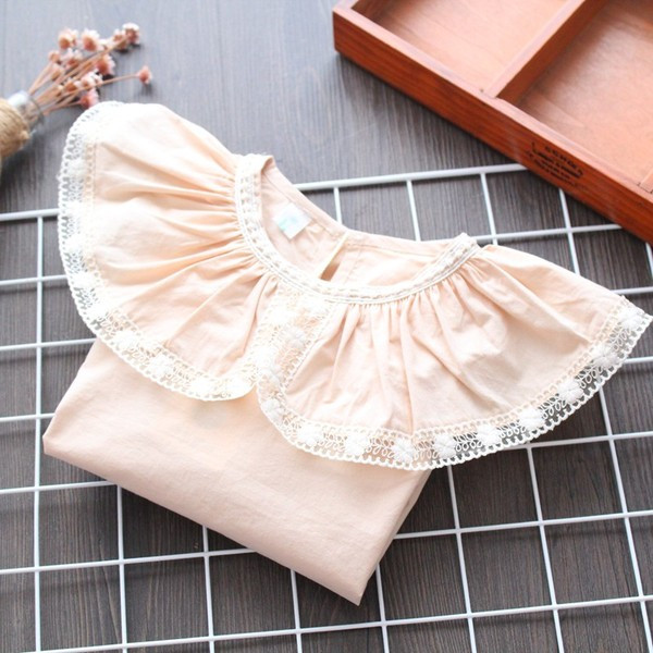 Gyereking új modell lányoknak rózsaszínben