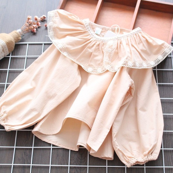 Gyereking új modell lányoknak rózsaszínben