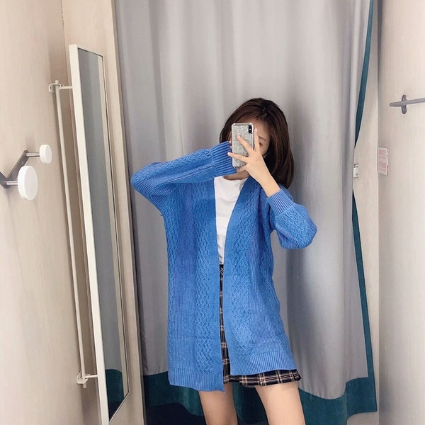 Női hosszú mellény - három színben