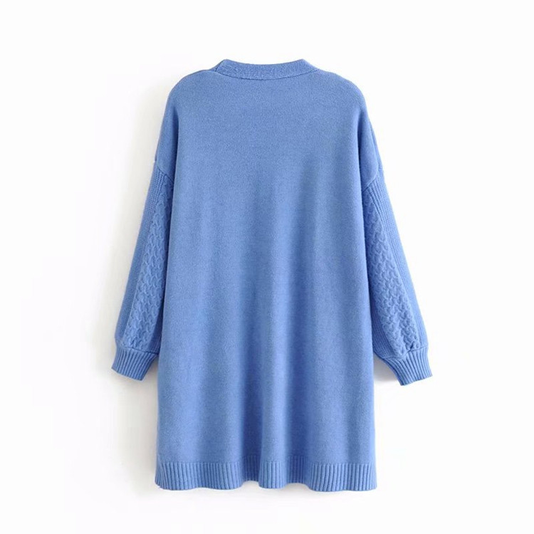 Női hosszú mellény - három színben