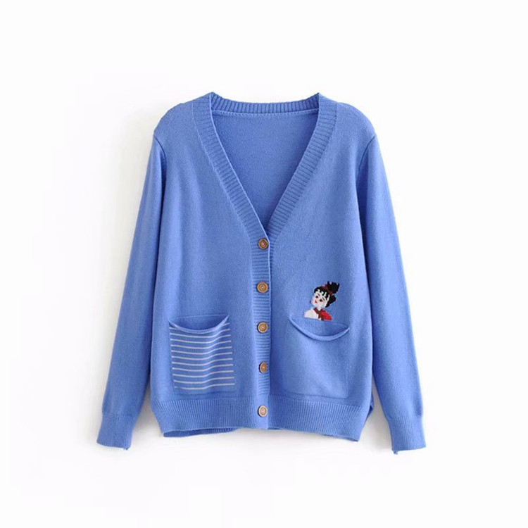 Vesta de dama cu buzunare si aplicatie - trei culori